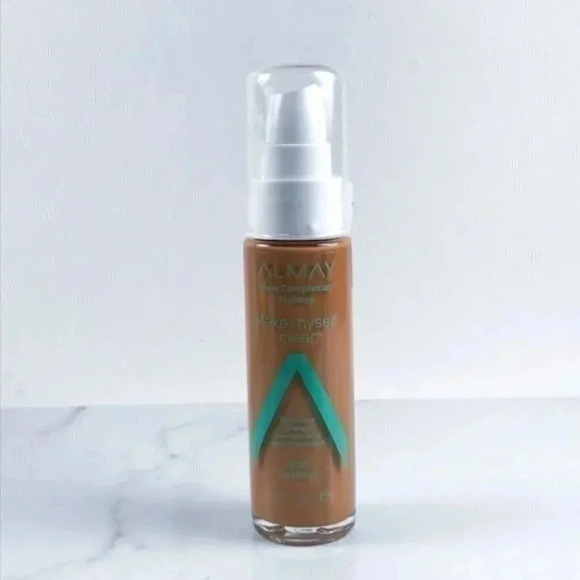 Almay Other - Almay Myself Clear Foundation Caramel